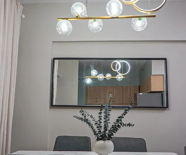 Apartamento Alea Residences *