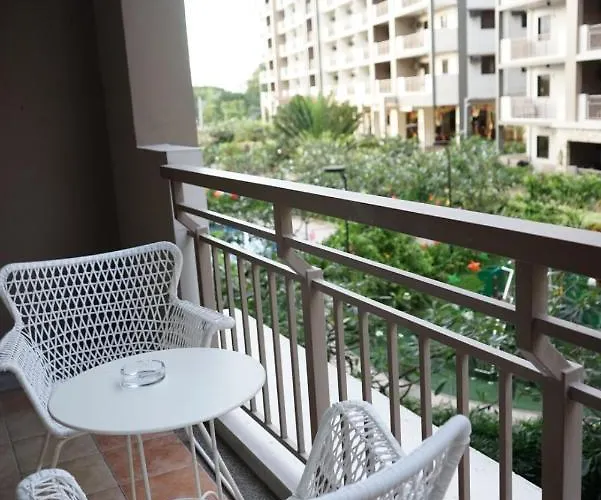 Alea Residences * Manila