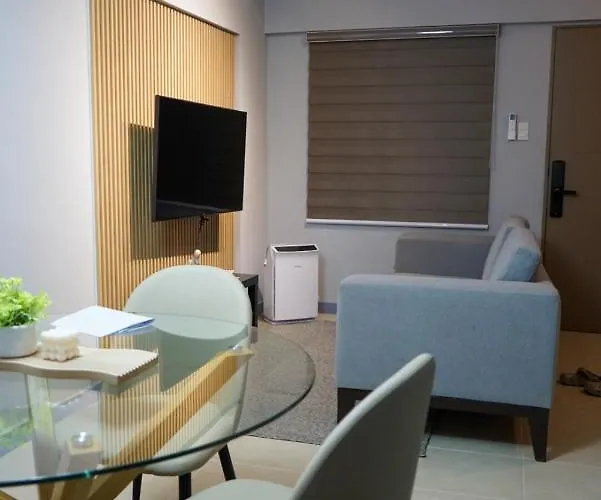 Alea Residences Apartamento Manila