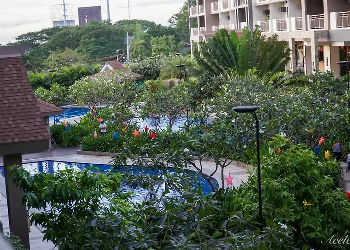 Alea Residences * Manila