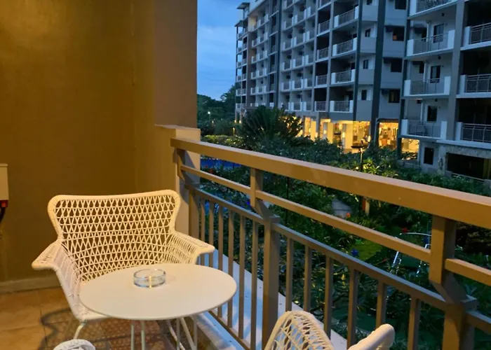 Apartamento Alea Residences *