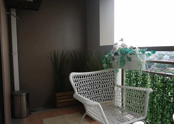 Apartamento Alea Residences Manila