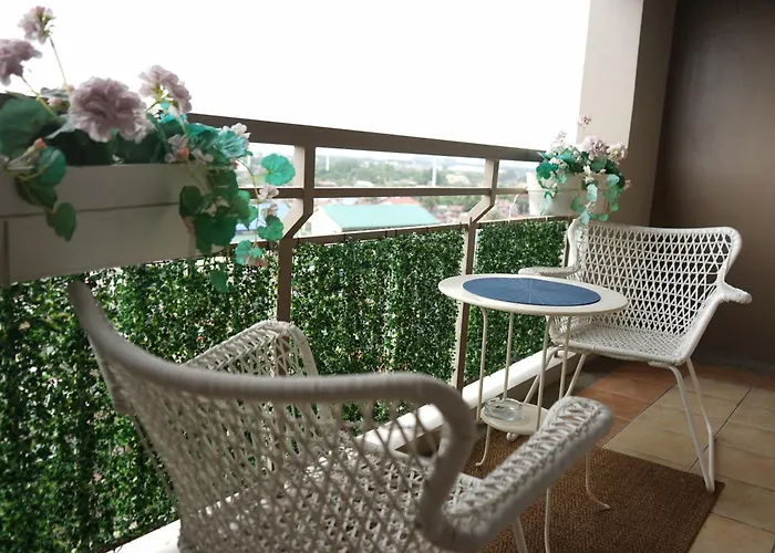 Apartamento Alea Residences Manila