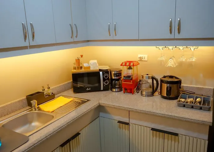 Apartamento Alea Residences Manila
