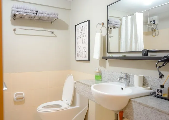 Alea Residences Apartamento *