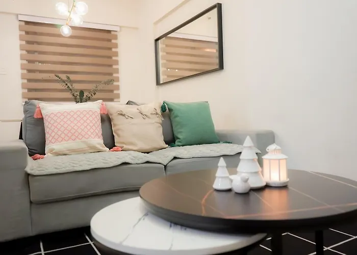 Apartamento Alea Residences Manila