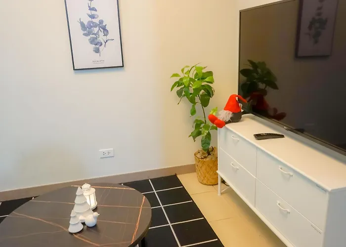 Alea Residences Apartamento