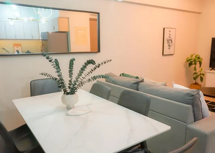 Apartamento Alea Residences