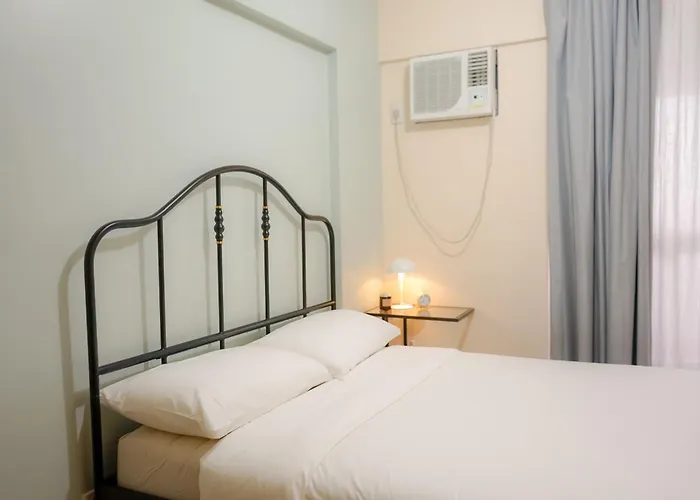Apartamento Alea Residences *