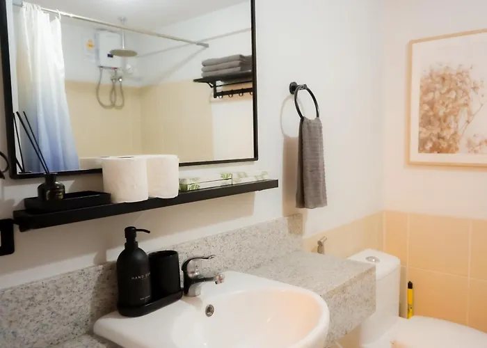 Alea Residences Apartamento