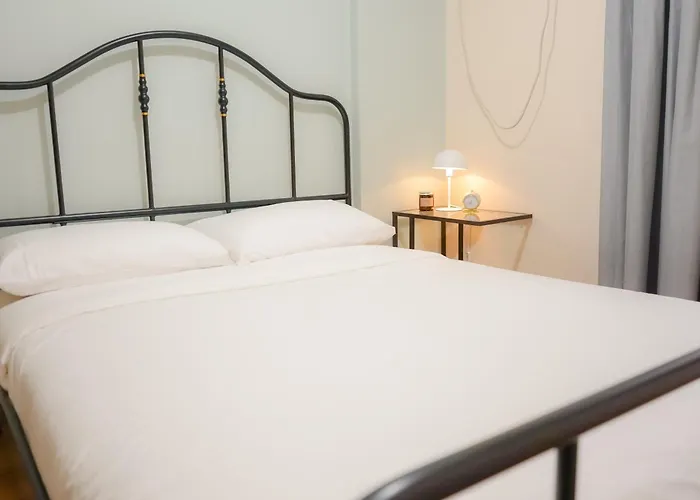 Apartamento Alea Residences