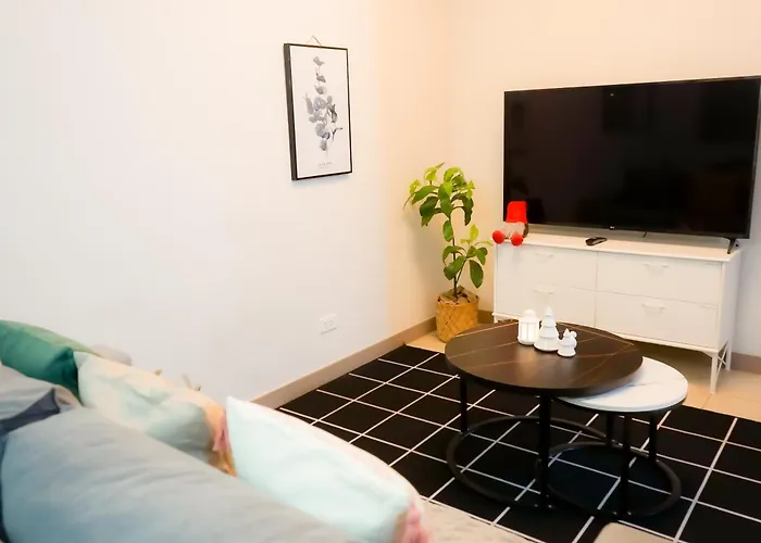 Apartamento Alea Residences Manila