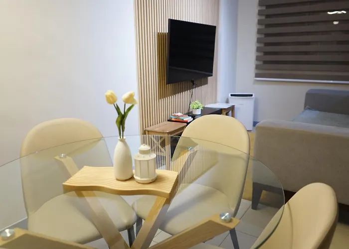 Alea Residences Apartamento
