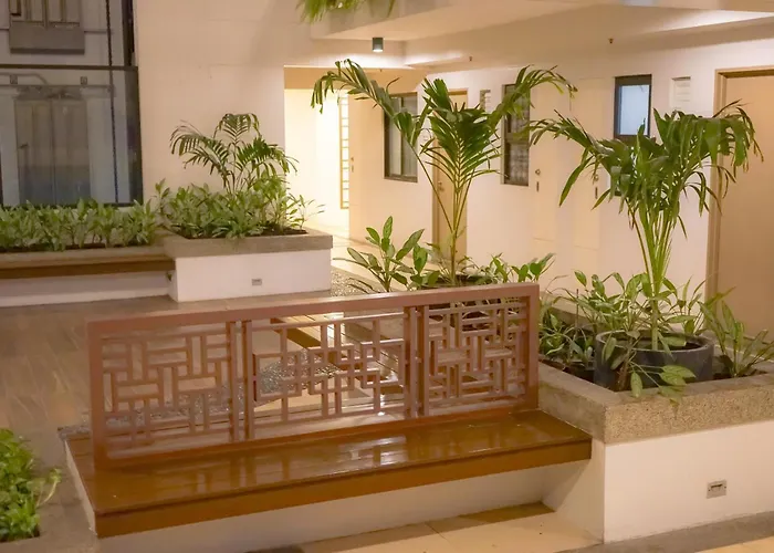 Apartamento Alea Residences