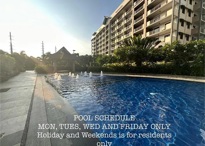 Apartamento Alea Residences *